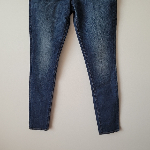 NWT Old Navy Curvy Mid Rise Jeans Size 0 - Picture 6 of 13